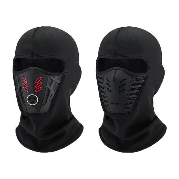 Motorcycle Bicycle Riding Protective Warm Breathable Mask